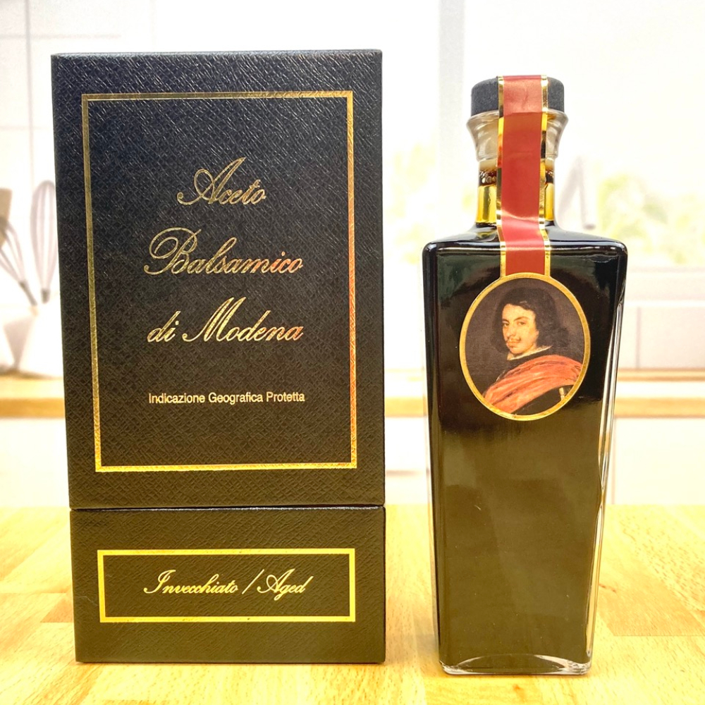 Aceto Balsamico Del Duca Aged Balsamic Vinegar From Italy Ml