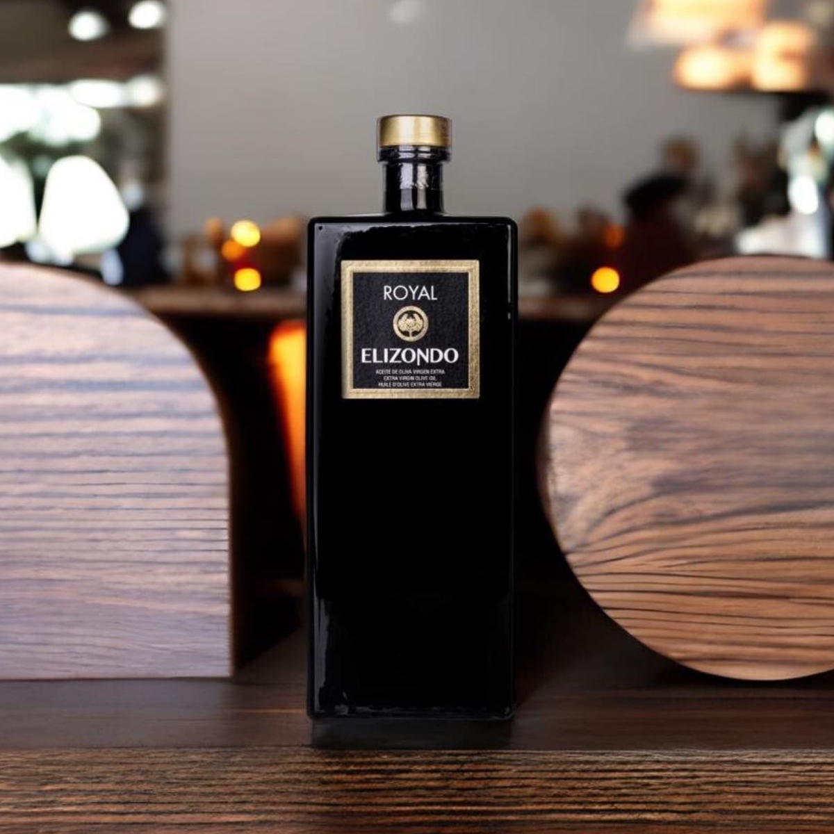 Elizondo Premium Extra Virgin Olive Oil "Royal Luxury Edition" (500 ml)