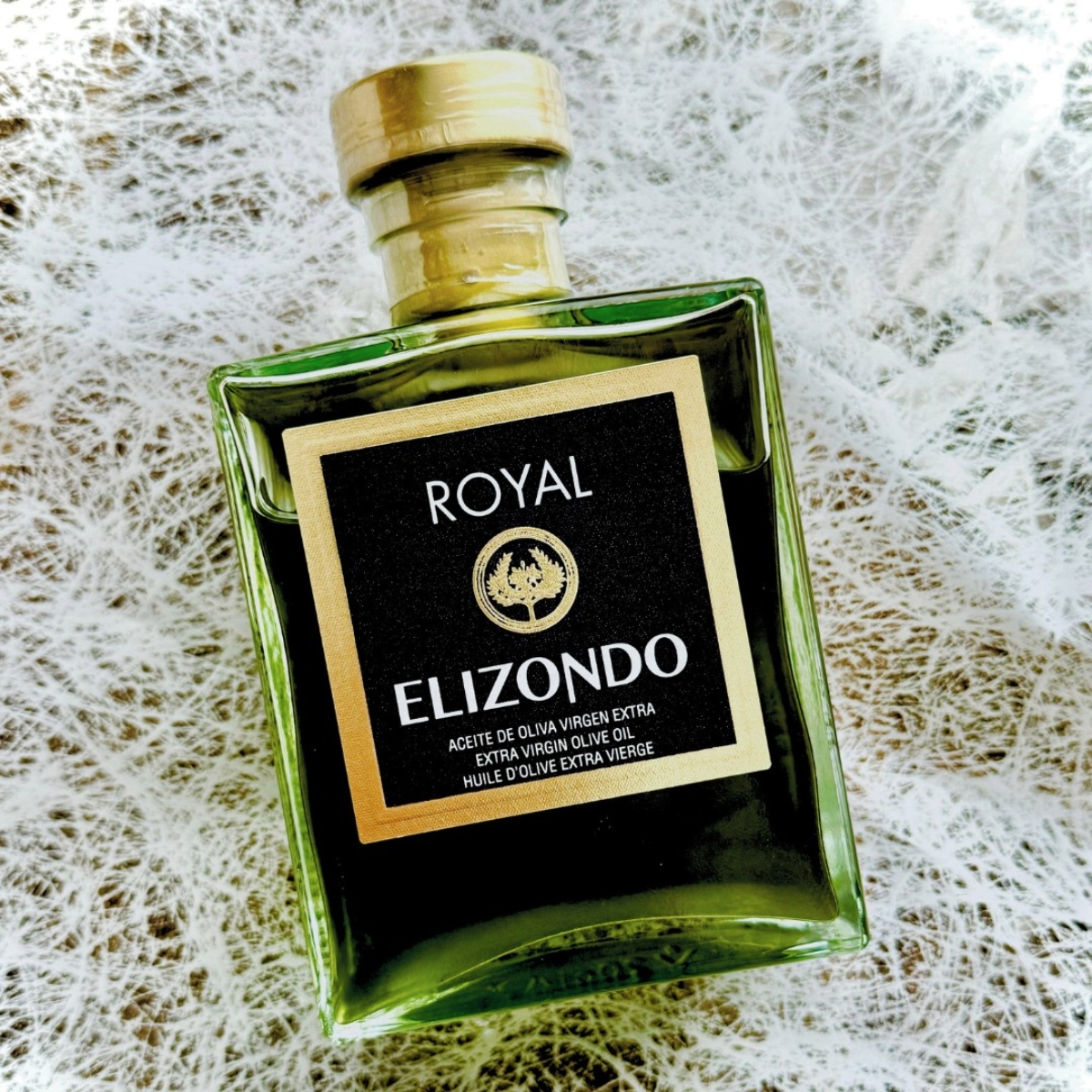 Elizondo Premium Royal Extra Virgin Olive Oil (200 ml)